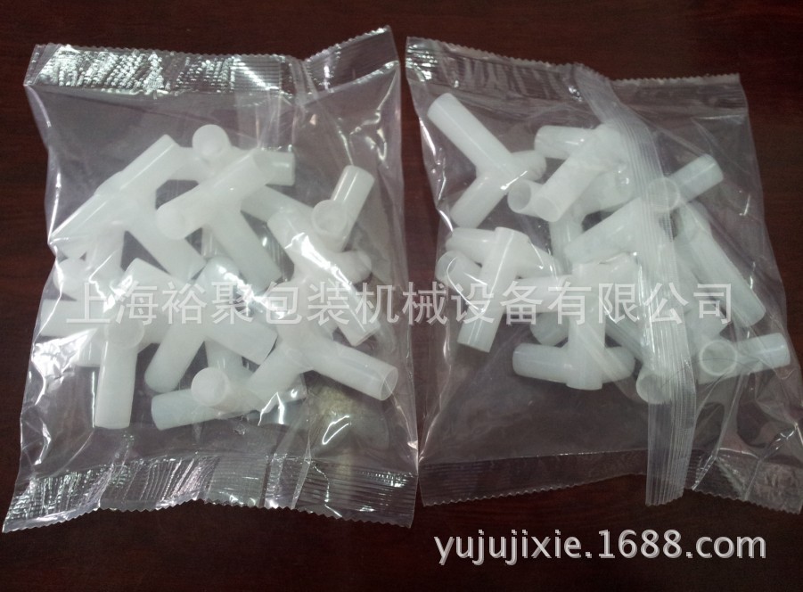 布衣柜塑料連接件全自動數數包裝機【上海專業自動計數制造商】示例圖3