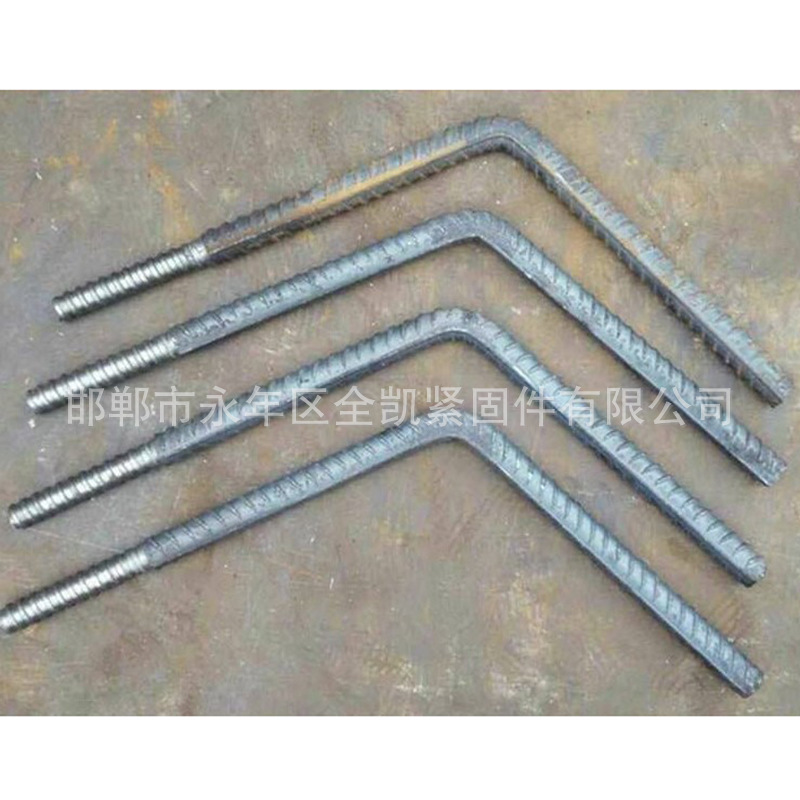 預(yù)埋件定位墊塊異形件緊固件加工斜墊鐵方墊板鋼墊塊預(yù)埋配套示例圖5