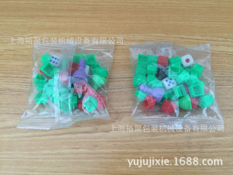 五金螺絲顆粒全自動灌裝機（上海裕聚機械專業緊固件行業自動化）示例圖7
