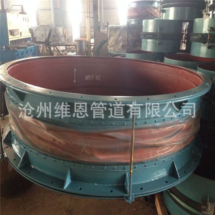 定制批發(fā)金屬管道補償器 波紋管補償器 軸向內(nèi)壓波紋補償器示例圖13
