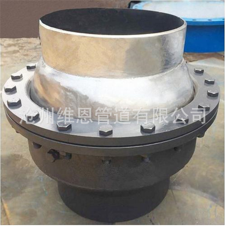 定制批發(fā)金屬管道補償器 波紋管補償器 軸向內(nèi)壓波紋補償器示例圖7