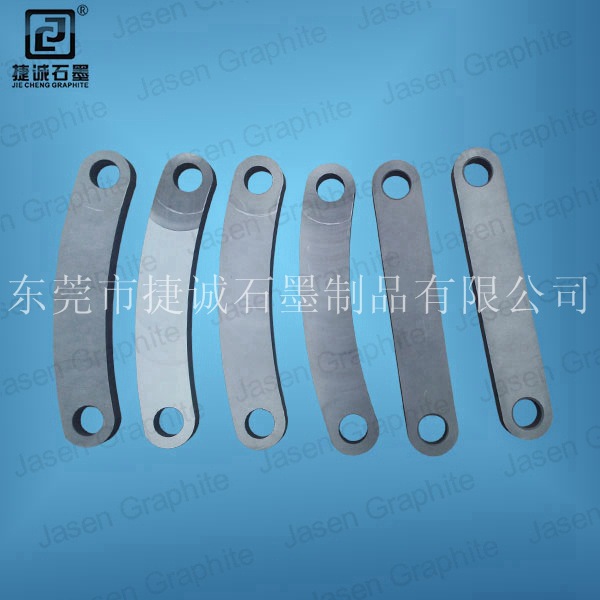 長期供應 石墨制品加工 廣州石墨緊固件加工 東莞石墨零件加工示例圖5