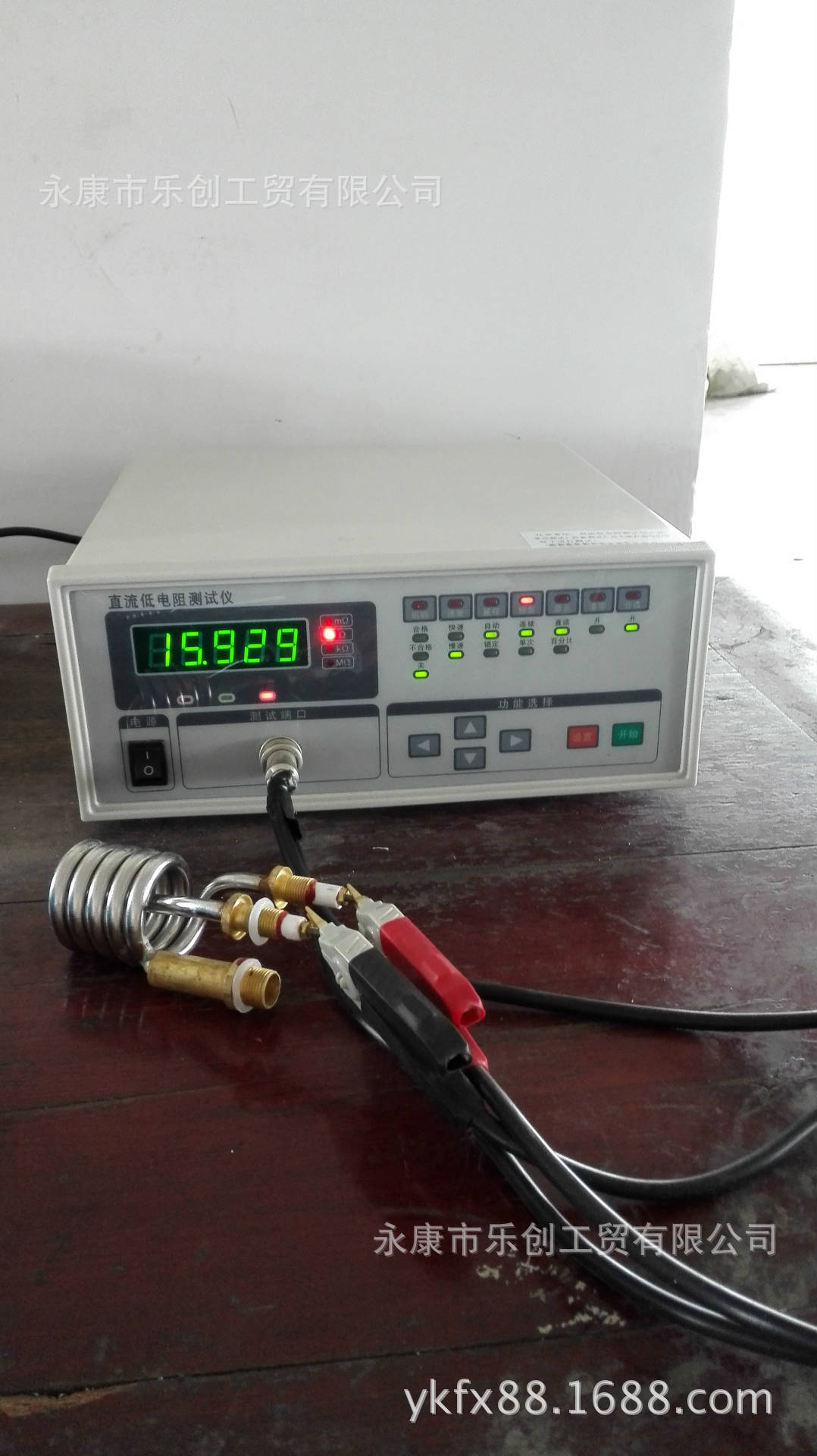 新款數(shù)顯1秒迅熱雙手柄電熱水器電熱水龍頭快速加熱即熱生產(chǎn)廠家示例圖12