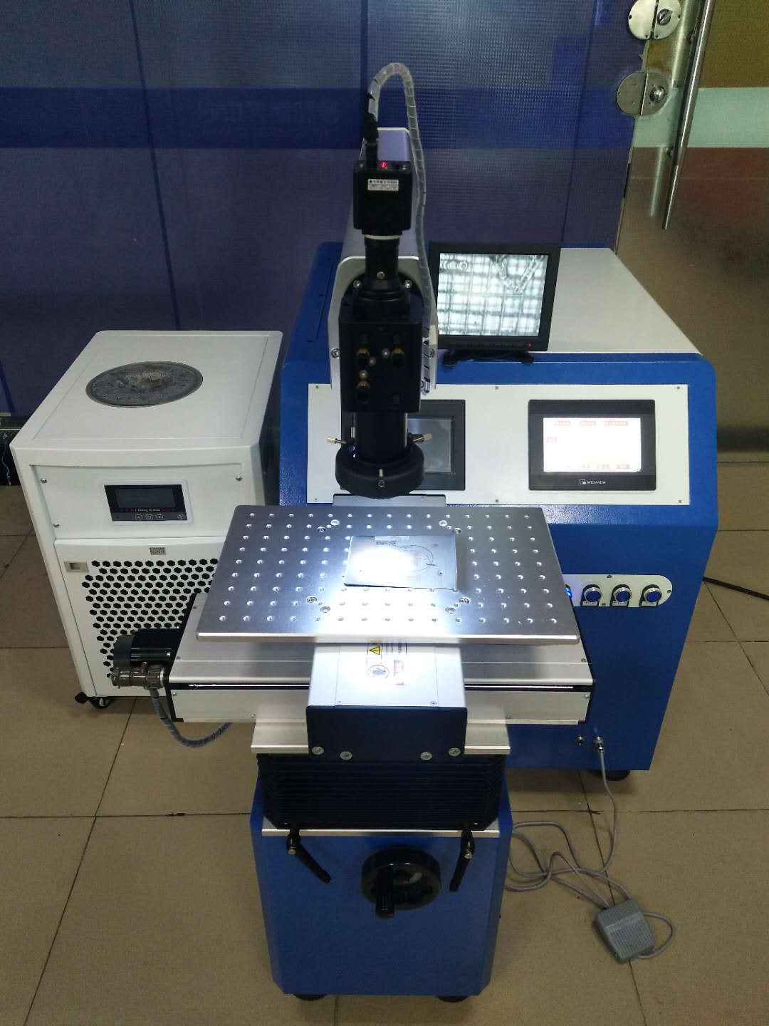 水龍頭激光焊接機(jī)報(bào)價(jià) 焊接機(jī)報(bào)價(jià)