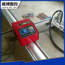 加工定做相貫線切割機，雙軸聯動數控管道相貫線切割機，價格實惠示例圖2