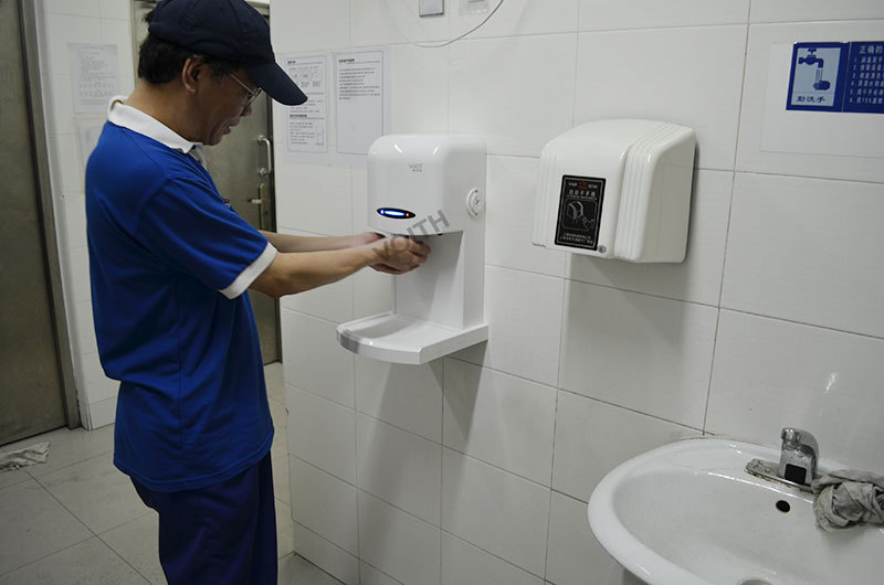 手自動消毒器，自動殺菌器,自動殺菌消毒器，工廠適用示例圖10