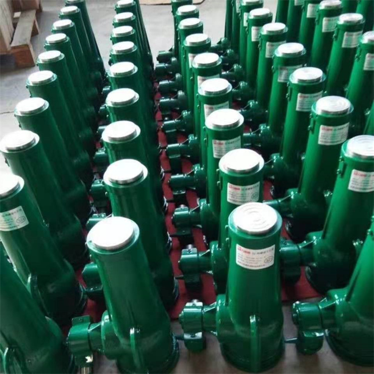 螺旋千斤頂32t齒輪式千斤頂遼寧寶山手搖套筒起重機