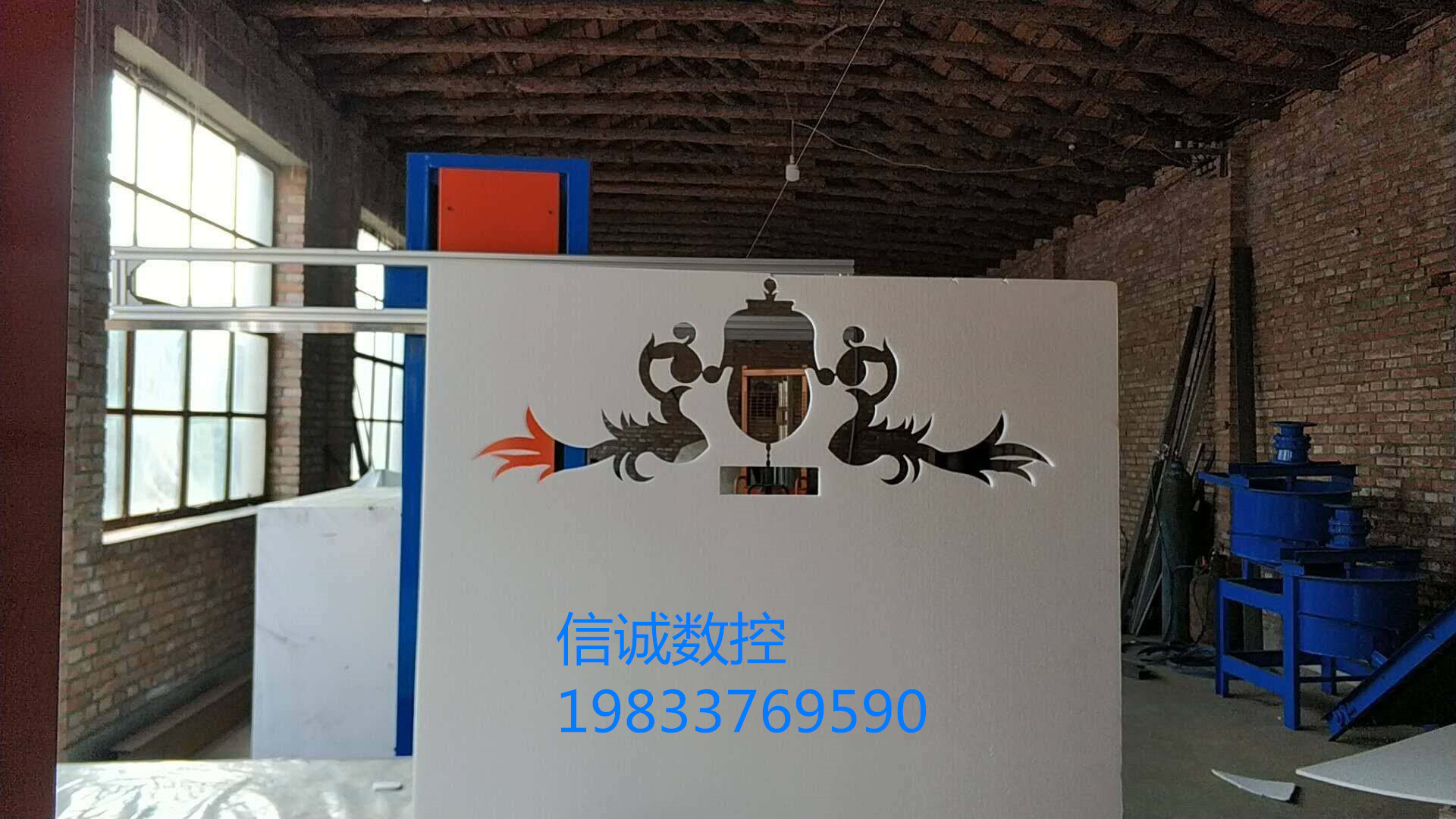廠家直銷 數(shù)控泡沫切割機(jī) eps線條切割機(jī) 歐式泡沫切割機(jī) 價(jià)格優(yōu)示例圖1
