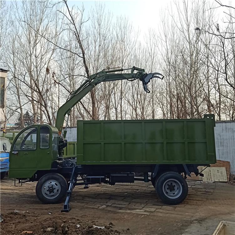 6噸四驅(qū)隨車(chē)挖 農(nóng)用輪式隨車(chē)挖 翔云 四不像挖掘裝載機(jī) 多規(guī)格