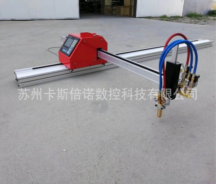 蘇州小型鋼板切割機 數控等離子火焰切割機 小便攜切割機質優價低示例圖127