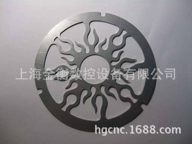 廠家直銷光纖金屬激光切割機，光纖鈑金切割機，光纖切割機示例圖2