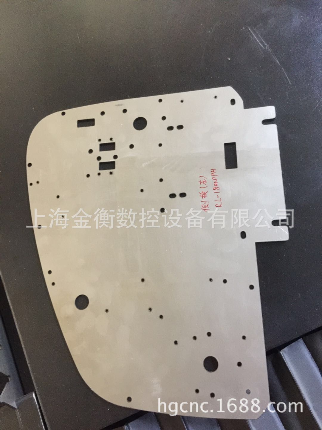 廠家直銷光纖金屬激光切割機，光纖鈑金切割機，光纖切割機示例圖5