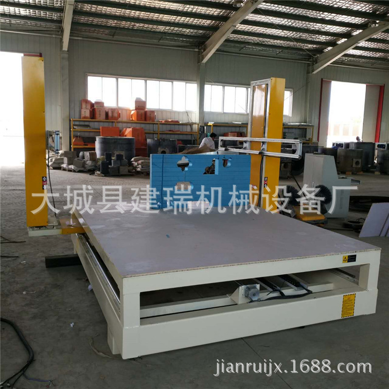 廠家生產 豎絲電加熱切割機 xps擠塑板全自動數控切割機示例圖8
