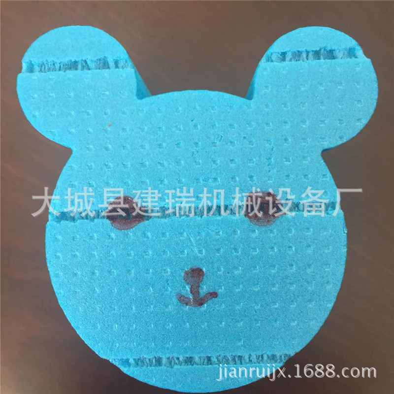 廠家生產 豎絲電加熱切割機 xps擠塑板全自動數控切割機示例圖6