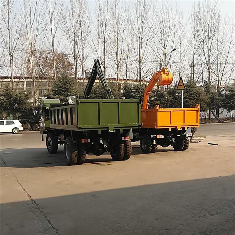 5噸輪式隨車(chē)挖掘機(jī) 輪式小型隨車(chē)挖 翔云 小型隨車(chē)挖 多規(guī)格