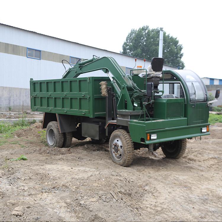5噸輪式隨車(chē)挖掘機(jī) 輪式小型隨車(chē)挖 翔云 小型隨車(chē)挖 多規(guī)格