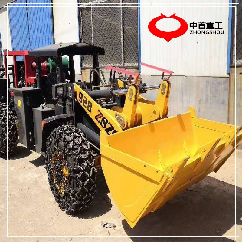 船艙用裝載機車庫專用裝載機地下裝載機