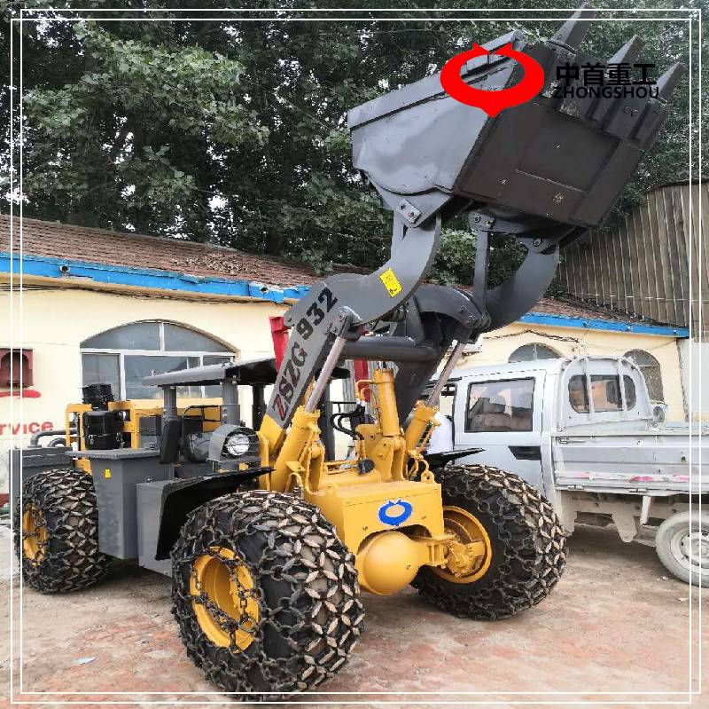 云南礦井裝載機鐵礦用裝載機節能裝載機