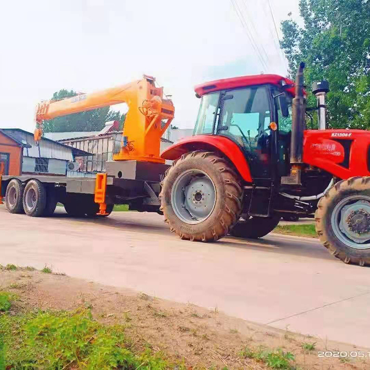 吊運(yùn)兩用拖拉機(jī)平板隨車 平板拖拉機(jī)自卸隨車吊 翔云 拖拉機(jī)隨車起重機(jī) 三包服務(wù)