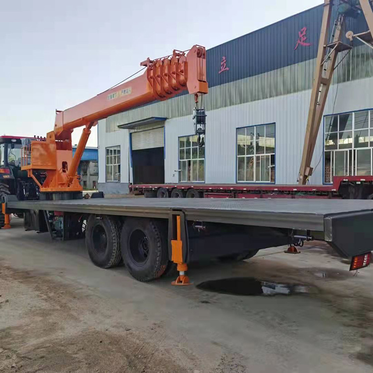 5噸拖拉機(jī)隨車(chē)吊 8噸農(nóng)用拖拉機(jī)隨車(chē)吊 翔云 拖拉機(jī)隨車(chē)起重機(jī) 按需定制