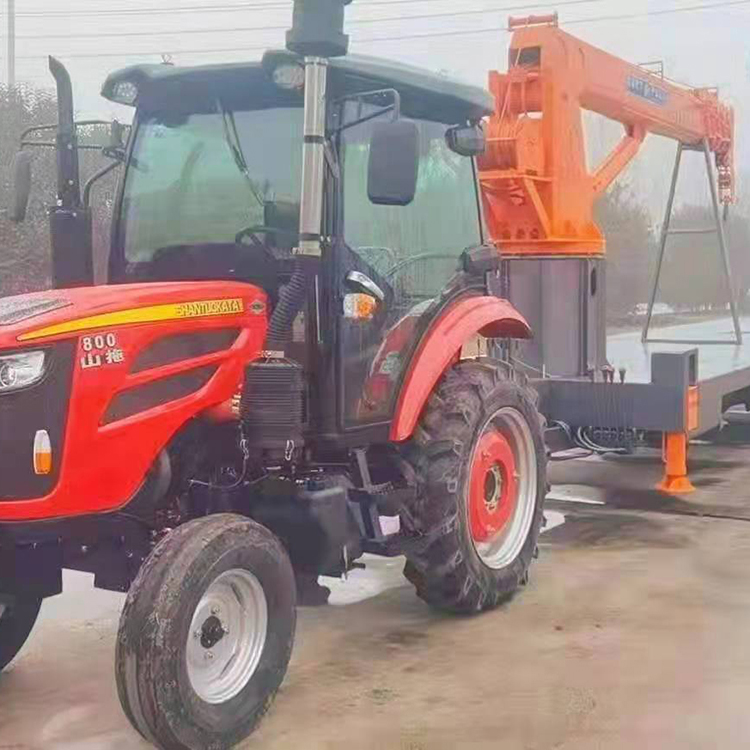 5噸拖拉機(jī)隨車(chē)吊 8噸農(nóng)用拖拉機(jī)隨車(chē)吊 翔云 拖拉機(jī)隨車(chē)起重機(jī) 按需定制