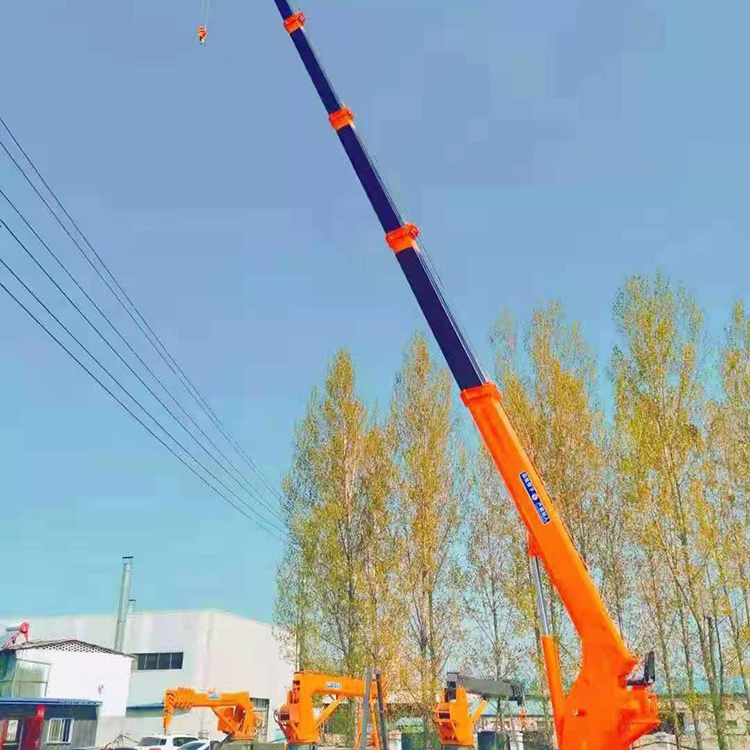 建筑用小型拖拉機(jī)隨車吊 液壓拖拉機(jī)隨車吊 翔云 拖拉機(jī)隨車起重機(jī) 效率高