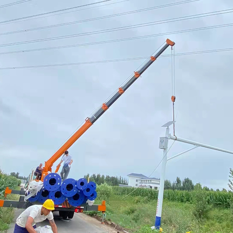 4噸拖拉機隨車吊 帶支腿拖拉機盤子吊 翔云 拖拉機隨車起重機 價格優惠