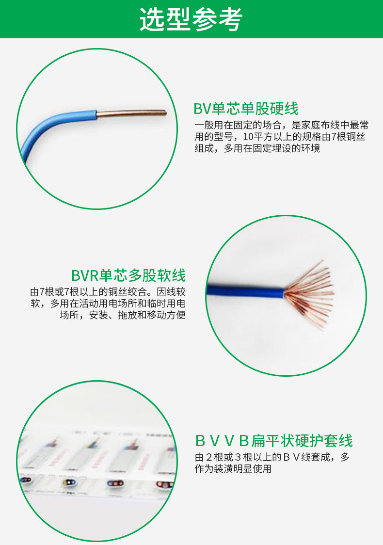 供應升降機電纜2x16平方橡膠電纜YC施工升降機國標橡套軟電線示例圖30