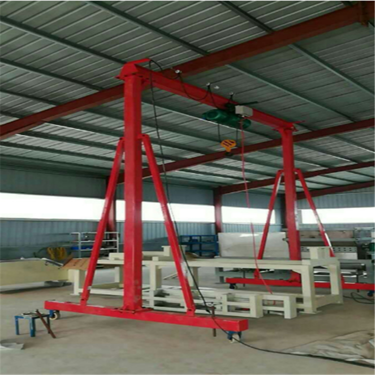 建筑施工用龍門架 可拆卸可折疊龍門架 定做生產 圣起機械