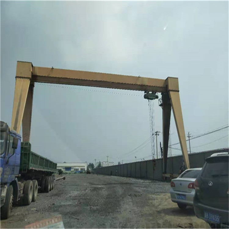 花架龍門起重機 32噸QD雙梁行車 經銷批發