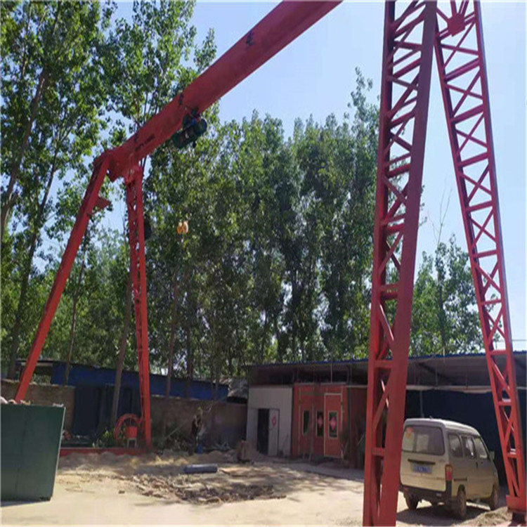 龍門起重機(jī) 3噸起重機(jī) 實(shí)力廠家供應(yīng)