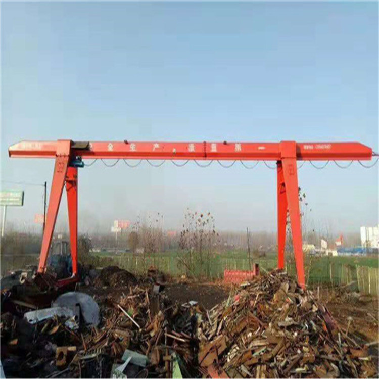 花架龍門起重機(jī) 16噸起重機(jī) 生產(chǎn)廠家