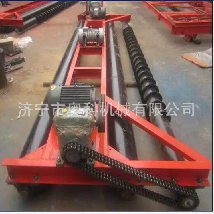 三滾軸路面攤鋪機 混凝土路面攤鋪機 全自動帶剎車示例圖2