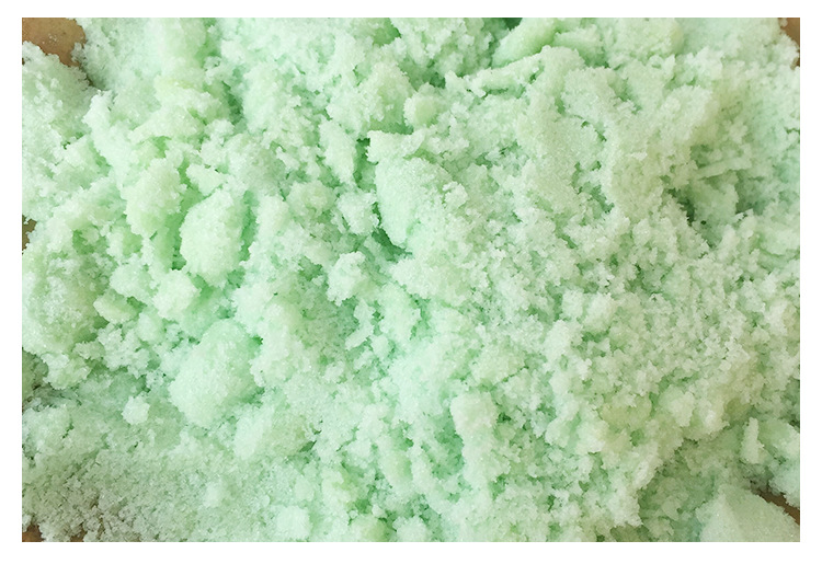 硫酸亞鐵園藝肥料 防止葉黃花卉肥料通用肥 適用各類植物通用化肥示例圖7