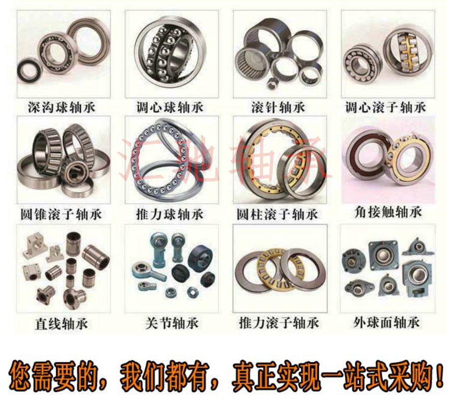 鑄鐵方形座外球面軸承 UCF203 高質量耐磨重載礦山機械軸承示例圖2