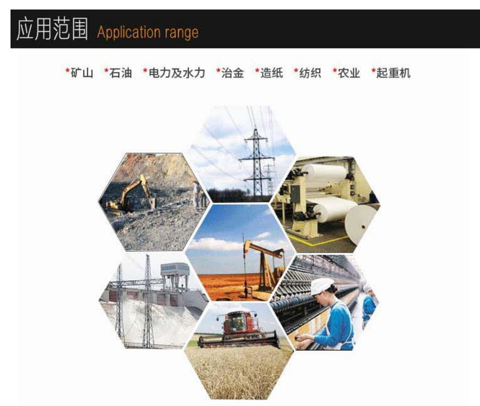 鑄鐵方形座外球面軸承 UCF203 高質量耐磨重載礦山機械軸承示例圖16