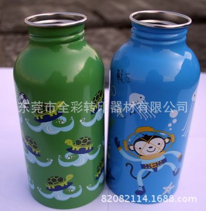 五金熱轉印紙五金包花紙印刷示例圖1