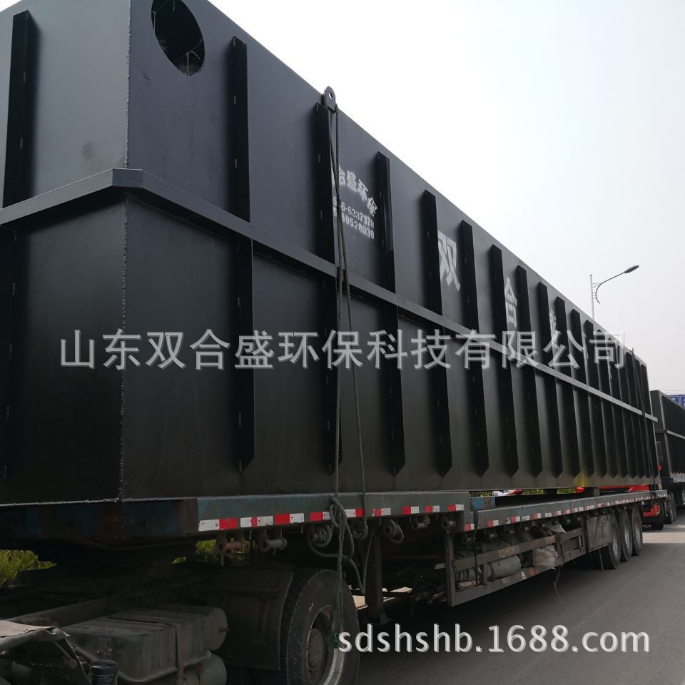 城市 化工 五金電鍍廢水 酸洗磷化污水處理設(shè)備 大型污水處理設(shè)備示例圖6