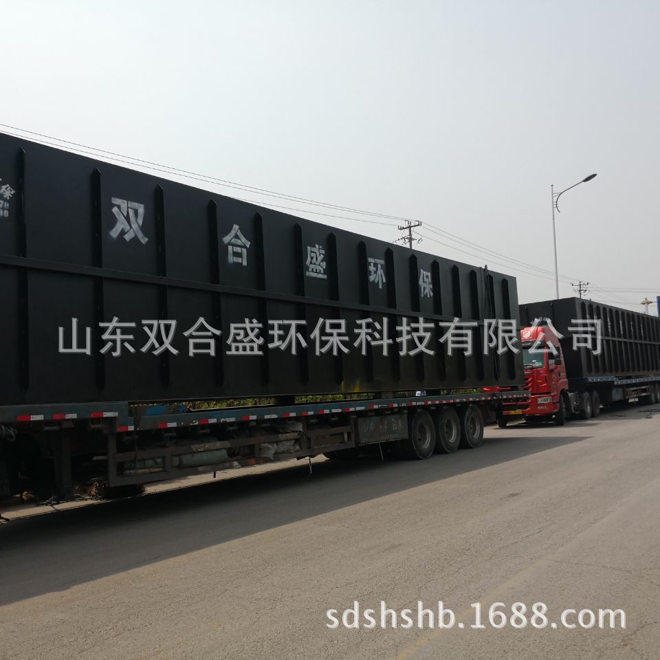 城市 化工 五金電鍍廢水 酸洗磷化污水處理設(shè)備 大型污水處理設(shè)備示例圖17