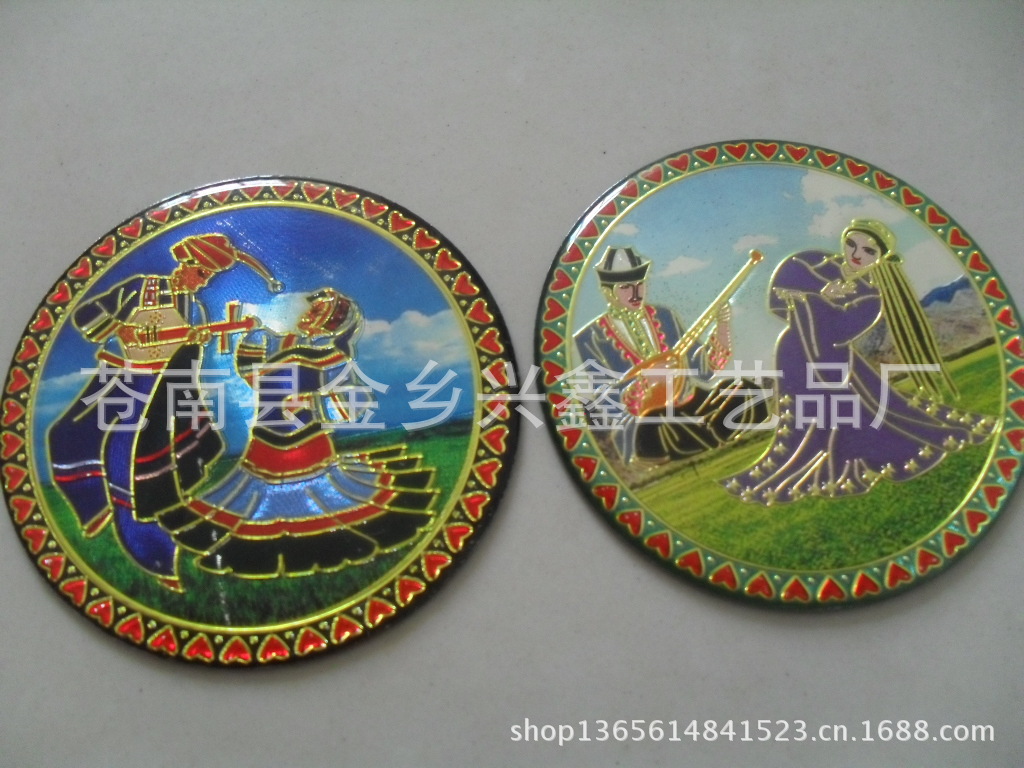 廠家定做金屬標(biāo)牌箱包五金標(biāo)牌鋅合金標(biāo)牌金屬logo牌壓鑄金屬標(biāo)牌示例圖15