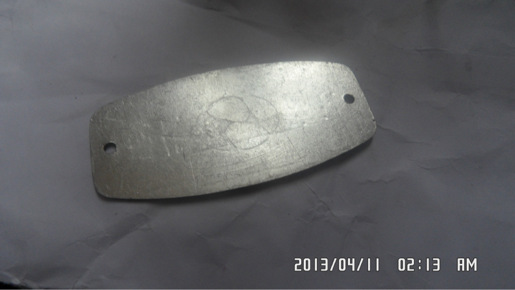 廠家定做金屬標(biāo)牌箱包五金標(biāo)牌鋅合金標(biāo)牌金屬logo牌壓鑄金屬標(biāo)牌示例圖27