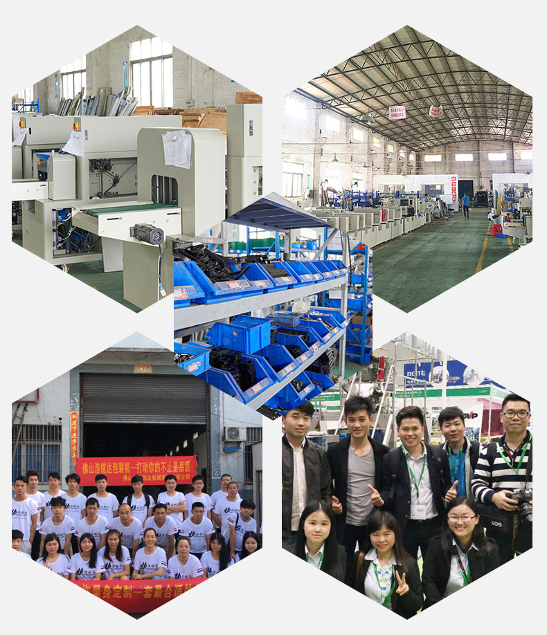 源頭廠家訂制 五金鉸鏈包裝機 家具配件枕式伺服包裝機 保修一年示例圖15