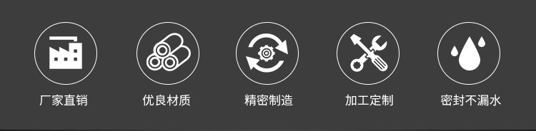 生產壓縮可控氣彈簧 氣動液壓支撐桿 柜門支撐氣壓桿廠家定制示例圖2