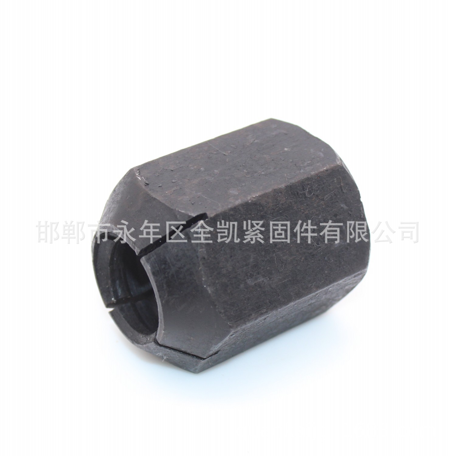 廠家直銷精軋母高強螺母緊固件現(xiàn)貨供應精軋螺紋鋼配套螺母示例圖2