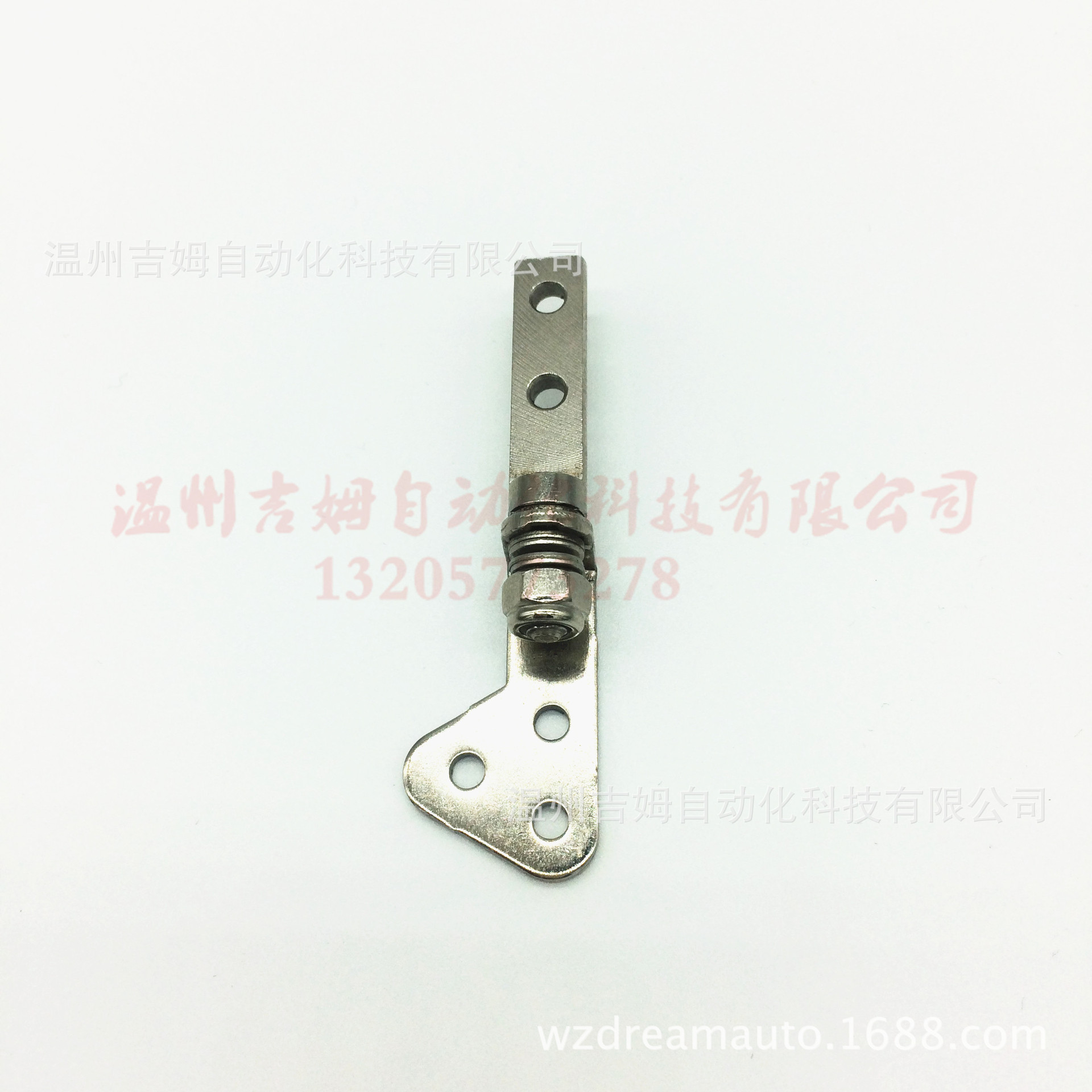 旋轉阻尼轉軸LED顯示器阻尼轉軸電器操作面板阻尼鉸鏈DT07SP01示例圖5