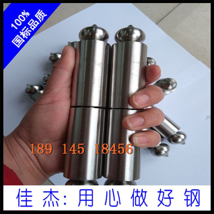 供應(yīng)304不銹鋼門軸 不銹鋼水滴型合頁鉸鏈廠家直銷示例圖6