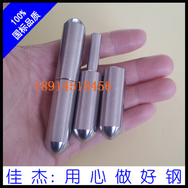 供應(yīng)304不銹鋼門軸 不銹鋼水滴型合頁鉸鏈廠家直銷示例圖4