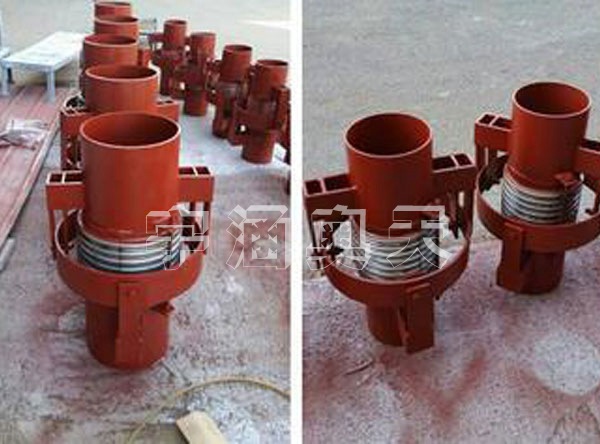 廠家直銷宇涵奧天電廠空冷系統(tǒng)雙鉸鏈補(bǔ)償器質(zhì)優(yōu)價(jià)廉示例圖1