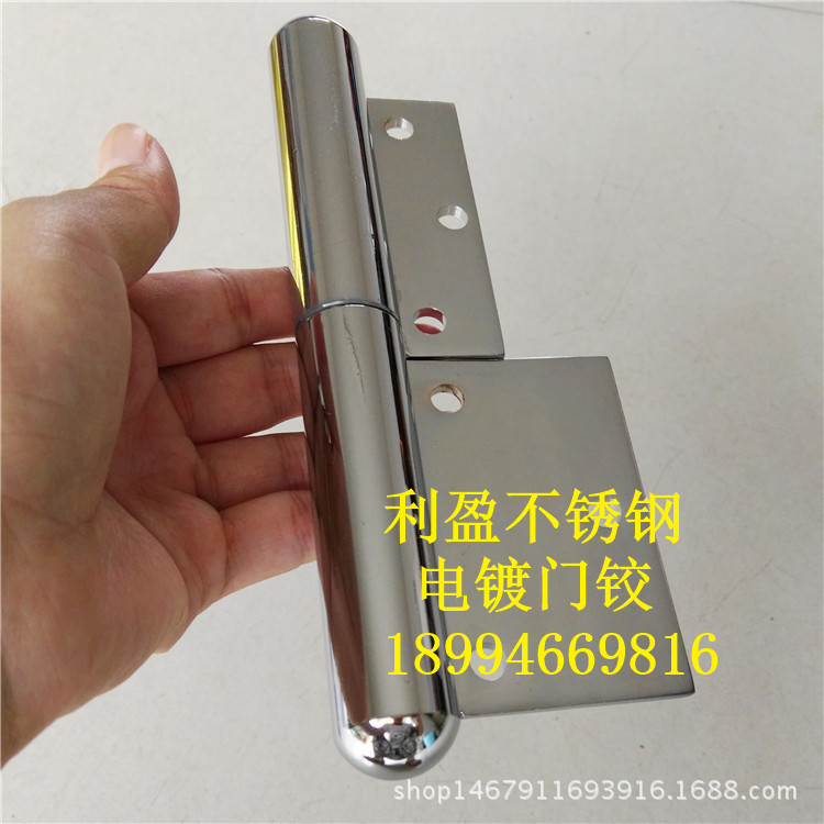電鍍門鉸1