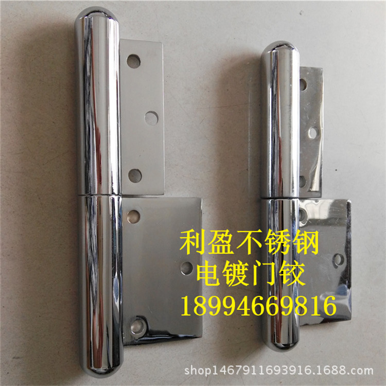電鍍門鉸2